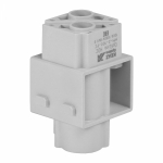 Розетка OptiLink HDC-HM-2-100-FC-(10-35)-1000V