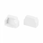 Заглушка СEIL-S12-SHADOW-20-SIDE WHITE глухая (Arlight, Пластик) Заглушка СEIL-S12-SHADOW-20-SIDE WHITE глухая (Arlight, Пластик)