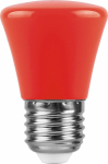 LB-372 (1W) 230V E27 красный Колокольчик для белт лайта LB-372 (1W) 230V E27 красный Колокольчик для белт лайта