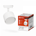 Светильник трековый светодиод под лампу GX53 белый TR-GX53-TL 50RW TOP-LINE IN HOME (1/50) Светильник трековый светодиод под лампу GX53 белый TR-GX53-TL 50RW TOP-LINE IN HOME (1/50)