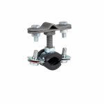 Держатель прута на трубе d20-24 мм TDZ Промрукав