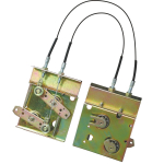 Тросовая механическая взаимоблокировка для NA1-2000-6300 (3 в 2)