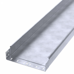 Лоток неперфорированный Профи INOX (AISI 316) 300х80х6000 (2,0 мм) (12 м/уп) Промрукав Лоток неперфорированный Профи INOX (AISI 316) 300х80х6000 (2,0 мм) (12 м/уп) Промрукав