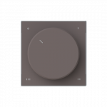 Кнопка/ручка поворотная для многоступенчатого переключателя пластик коричневый матовая IP20 ABB