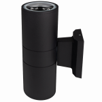 Светильник светодиод уличный 2x5Вт 6500К черный IP65 230В/50Hz PWL-26090/30D Jazzway (1/20) Светильник светодиод уличный 2x5Вт 6500К черный IP65 230В/50Hz PWL-26090/30D Jazzway (1/20)