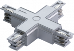 Connector TF X-shaped black