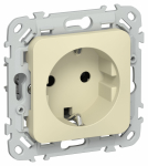 FLITE Роз. с з/к без з/ш б/к 16А РС11-1-ФлН нав. IEK