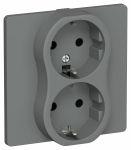 FLITE Роз. 2-я с з/к без з/ш б/к 16А РС12-1-К-ФлМА м/а IEK