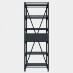 Стеллаж 6 полочный 2 ряда 800х935х2280