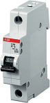 Автоматический выключатель (автомат) 1-полюсный (1P) 32А хар. B 15кА ABB S200/F200/DS200 (аксессуары)