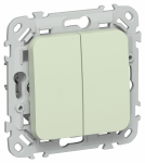 FLITE Выключ. 2-кл. кноп. 10А ВС12-2-0-ФлП пан. IEK FLITE Выключ. 2-кл. кноп. 10А ВС12-2-0-ФлП пан. IEK