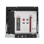 Силовой автомат. выкл. 4P Iu=1250А уставка тока расцеп.:500А 80кА 6НЗ 6НО IP20 DKC