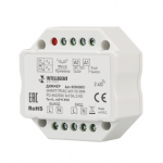 INTELLIGENT ARLIGHT Диммер SMART-TRIAC-601-72-DIM-PD-IN (230V, 1x1.5A, 2.4G) (IARL, IP20 Пластик, 5 лет) INTELLIGENT ARLIGHT Диммер SMART-TRIAC-601-72-DIM-PD-IN (230V, 1x1.5A, 2.4G) (IARL, IP20 Пластик, 5 лет)