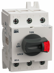 ARMAT Выключатель-разъед. SDM 3P 80А IEK ARMAT Выключатель-разъед. SDM 3P 80А IEK