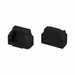 Заглушка СEIL-S12-SHADOW-20-SIDE BLACK глухая (Arlight, Пластик) Заглушка СEIL-S12-SHADOW-20-SIDE BLACK глухая (Arlight, Пластик)