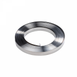 Лента стальная рулонная AISI 201 в кассете 25м REXANT