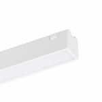 Светильник MAG-VIBE-FLAT-L485-24W Warm3000 (WH, 100 deg, 48V) (Arlight, IP20 Металл, 5 лет)