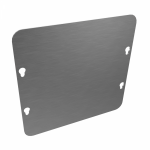 Плата монтажная OptiBox Pro для корпуса 8 модулей