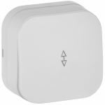 GLORY Выключ. 1-кл. прох. о/у 10А ВСп10-1-0-ХБм бел. м. IEK GLORY Выключ. 1-кл. прох. о/у 10А ВСп10-1-0-ХБм бел. м. IEK