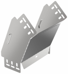 ESCA 3 Поворот верт. внеш. 45град 100х200-0,6 IEK