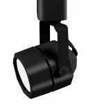 Светильник трековый под лампу GU10 черный 230V IP20 PTR 25 Jazzway