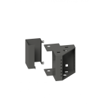 Опоры цоколя угловые В=100 мм RAL7022 OptiBox M (4 шт) Опоры цоколя угловые В=100 мм RAL7022 OptiBox M (4 шт)