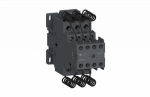 КОНТАКТОР MC1D ДЛЯ КОНДЕНСАТОРНЫХ БАТАРЕЙ 12.5 КВАР 1НО/2НЗ 24V 50/60ГЦ
