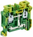 ARMAFIX Колодка клеммная CY10 PE Ex IEK