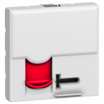 MOSAIC RJ45 FTP кат6 безопасн. MOSAIC RJ45 FTP кат6 безопасн.