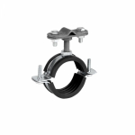 Держатель прута на трубе d86-92 мм TDZ Промрукав