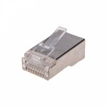 Разъем cквозной FTP RJ-45(8P8C), CAT 5e REXANT