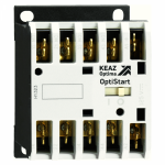 Реле мини-контакторное OptiStart K-MR-31-D012-F с клеммами фастон