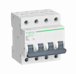 Авт.выкл. 4P 1А 4,5кА С City9 Systeme Electric (1/3/36)