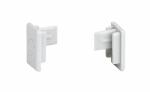 ЗАГЛУШКИ БОКОВЫЕ ДЛЯ 2П ГРЕБЕНЧ ШИН City9 Systeme Electric
