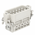 Вилка OptiLink HDC-HA-10-16-M-(0,75-2,5)-250V