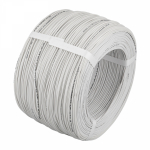 Кабель сигнальный КСПВ 2х0,5мм ССА, бухта 500м REXANT