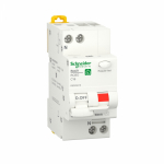 Дифф. автомат 2Р 16А 30мА 6кА С AC 1P+N Resi9 Schneider Electric (1/6)