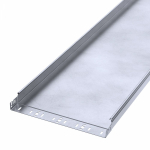 Лоток неперфорированный Профи INOX (AISI 316) 400х50х3000 (2,0 мм) (6 м/уп) Промрукав Лоток неперфорированный Профи INOX (AISI 316) 400х50х3000 (2,0 мм) (6 м/уп) Промрукав