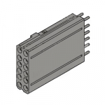 Комплект для подключения 12P ABB Tmax