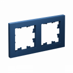 Рамка 2гн аквамарин AtlasDesign Systeme Electric (1/30)