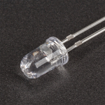 Светодиод ARL-5213UWC-30cd (Arlight, 5мм (круглый)) Светодиод ARL-5213UWC-30cd (Arlight, 5мм (круглый))
