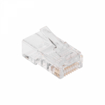 Разъем cквозной RJ-45(8P8C) под витую пару, UTP, CAT 5e REXANT