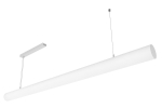 Светильник LED Effect iTUBE 80Вт 6200лм 3000К IP20 КСС Д подвесные, диаметром 110мм, DALI
