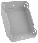 ESCA 5 Поворот верт. внутр. 90град 80х150-0,8 RAL 9016 IEK