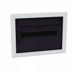 Корпус пластиковый OptiBox Pro 18-VKR-IP40