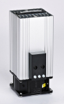 Резистивный нагреватель с вентилятором 500Вт 230В