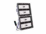 Светильник L-pixel 2/banner/100/Г60/750/(R5)/01/MT-KM/I1-C2/220AC IP66 RAL7035