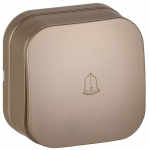 GLORY Выключ. 1-кл. самов о/у 10А ВСс20-1-0-ХШм шамп. м. IEK GLORY Выключ. 1-кл. самов о/у 10А ВСс20-1-0-ХШм шамп. м. IEK