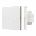 INTELLIGENT ARLIGHT Кнопочная панель SMART DALI-301-22-4K-D2-IN White (BUS, Frameless) (IARL, IP20 Пластик, 5 лет) INTELLIGENT ARLIGHT Кнопочная панель SMART DALI-301-22-4K-D2-IN White (BUS, Frameless) (IARL, IP20 Пластик, 5 лет)