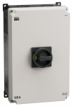 ARMAT Выключатель-разъед. SDM 3P 125А в пл. боксе IP67 IEK ARMAT Выключатель-разъед. SDM 3P 125А в пл. боксе IP67 IEK